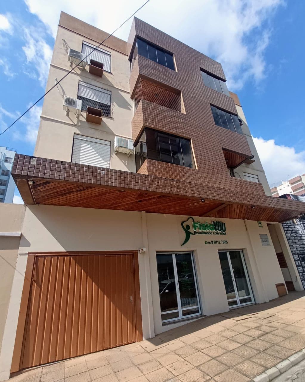 Residencial Marselha — Centro, Santa Maria/RS