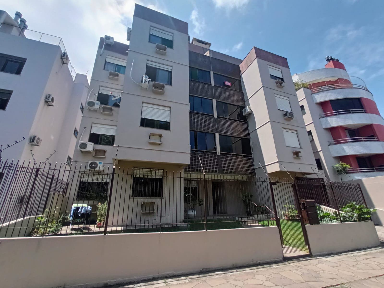 Edifício Solar Das Oliveiras — Nossa Senhora de Lourdes, Santa Maria/RS