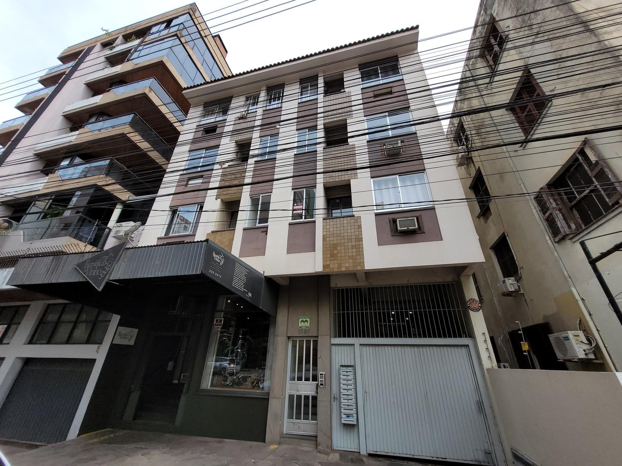 Edificio Veneza — Bonfim, Santa Maria/RS