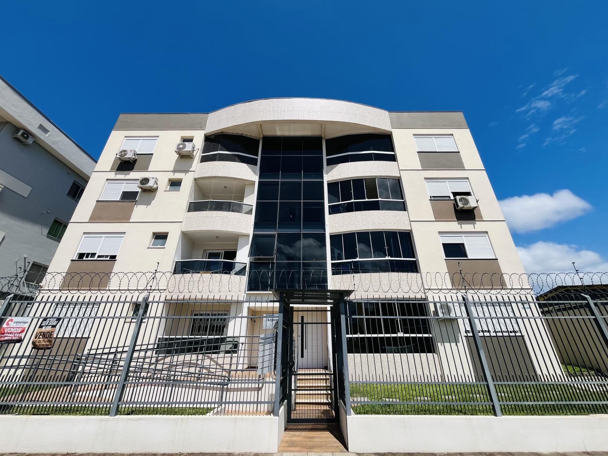 Edifício Arpoador Premium — Camobi, Santa Maria/RS