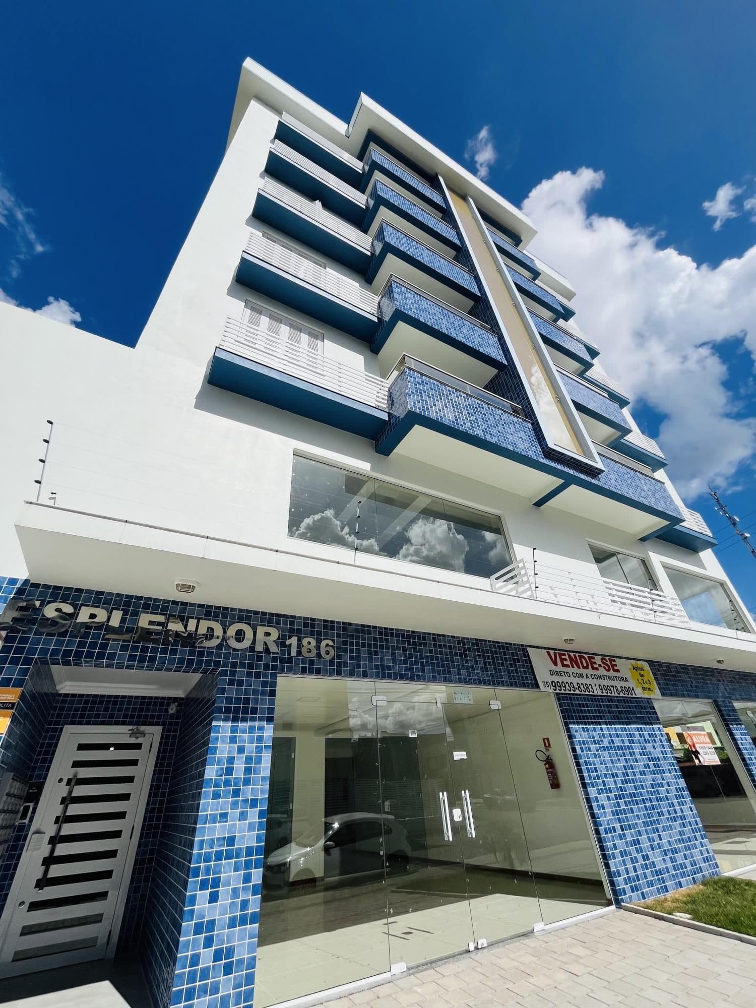 Residencial Esplendor — Camobi, Santa Maria/RS