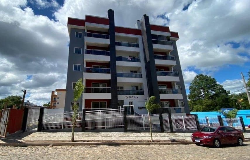 Bella Vista Residencial — Camobi, Santa Maria/RS