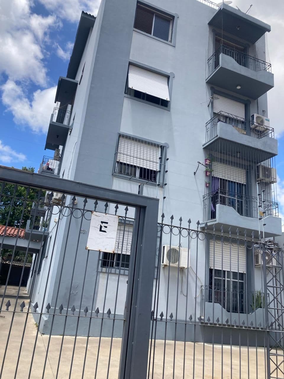 Edificio Jurere — Menino Jesus, Santa Maria/RS