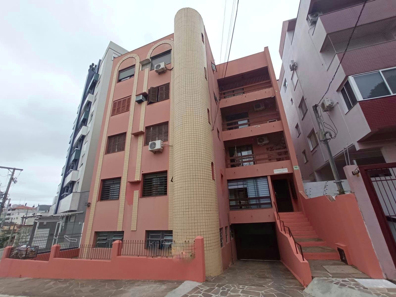 Ed. Gomes Carneiro — Centro, Santa Maria/RS
