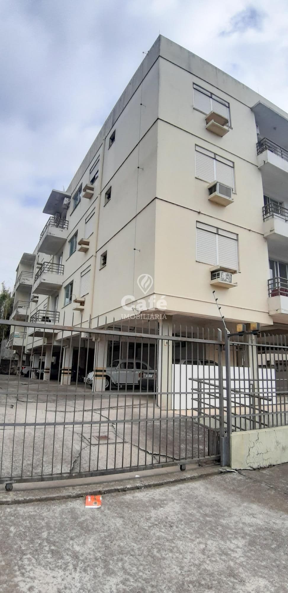Edifício Joecir Palandi — Camobi, Santa Maria/RS