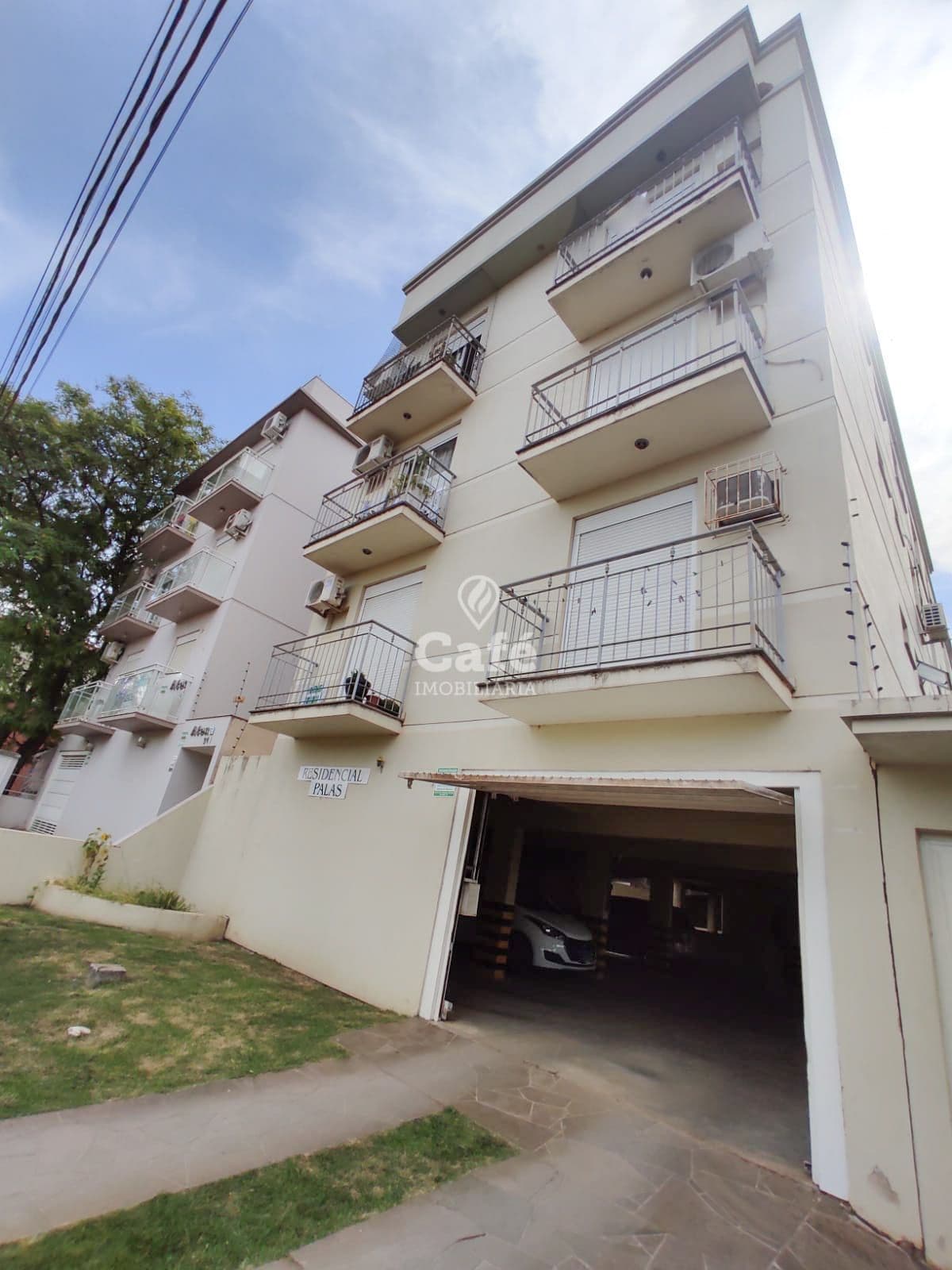 Residencial Palas — Camobi, Santa Maria/RS