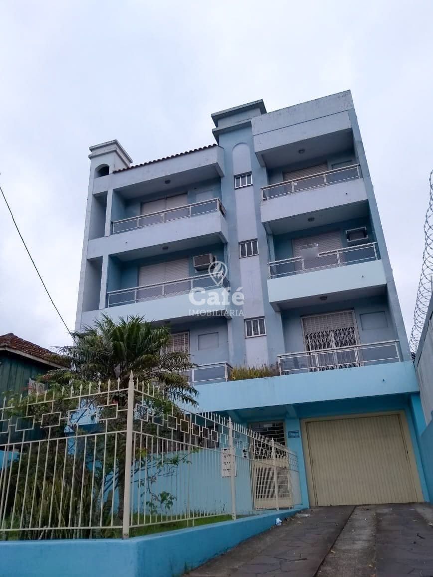 Ed.Vitória Régia — Presidente João Goulart, Santa Maria/RS