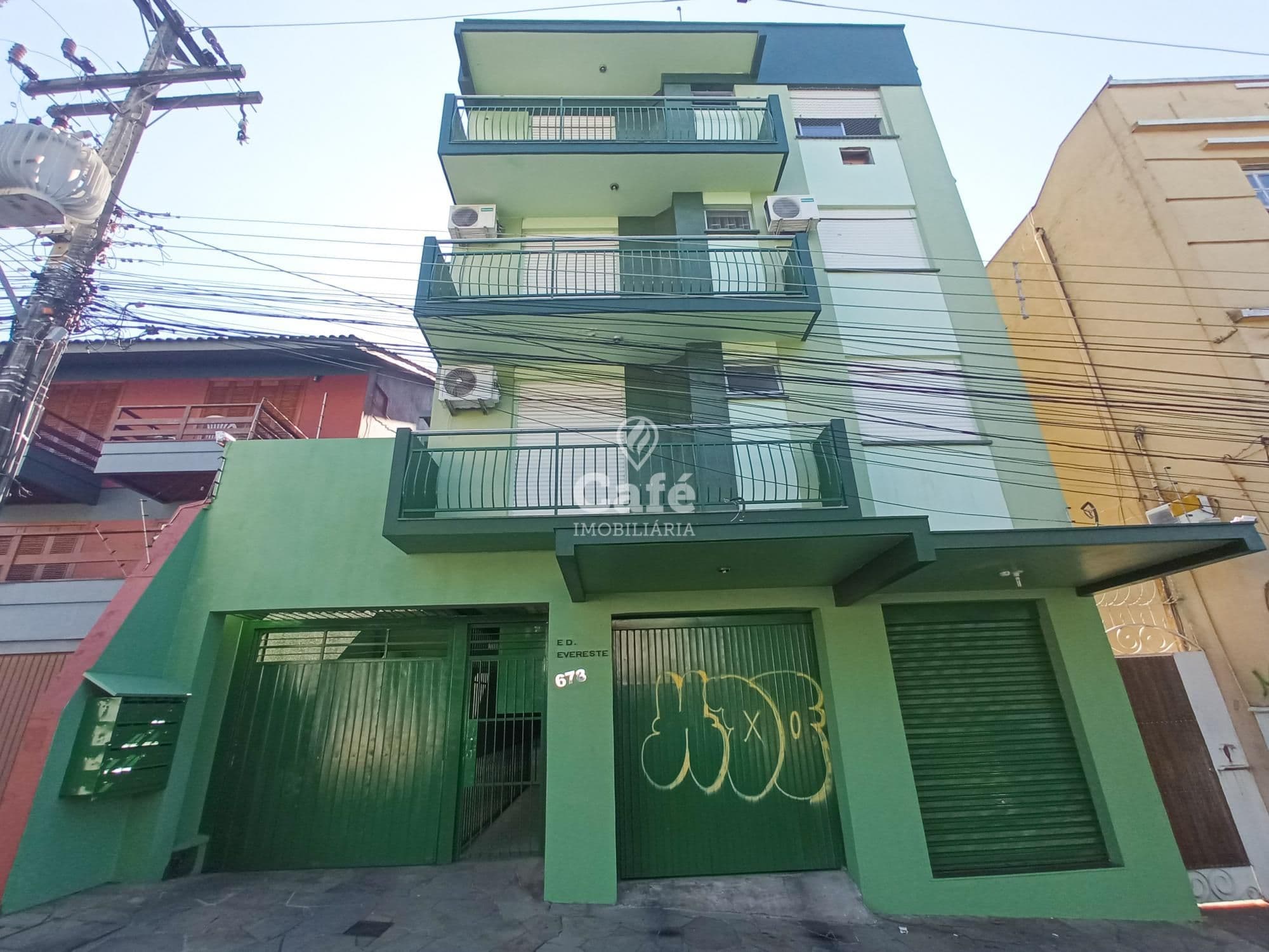 Edifício Evereste — Nossa Senhora de Fátima, Santa Maria/RS