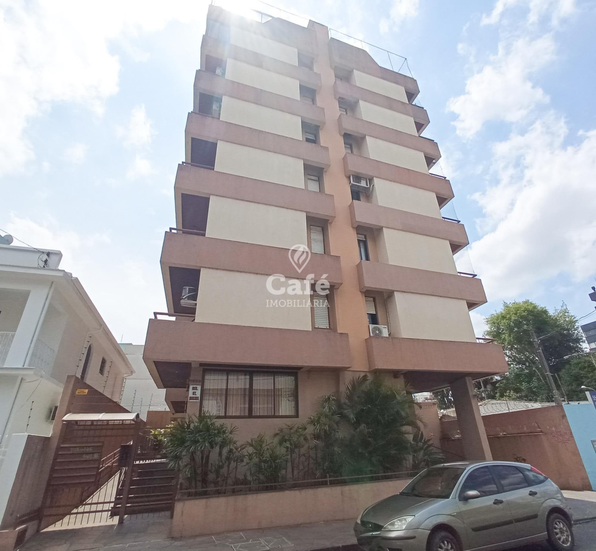 Edifício Residencial St Michel — Centro, Santa Maria/RS