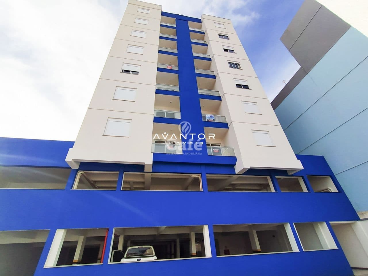Residencial Reggio Calabria — Camobi, Santa Maria/RS