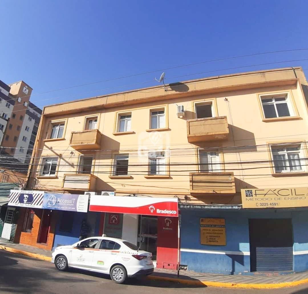 Edifício São Jorge — Bonfim, Santa Maria/RS
