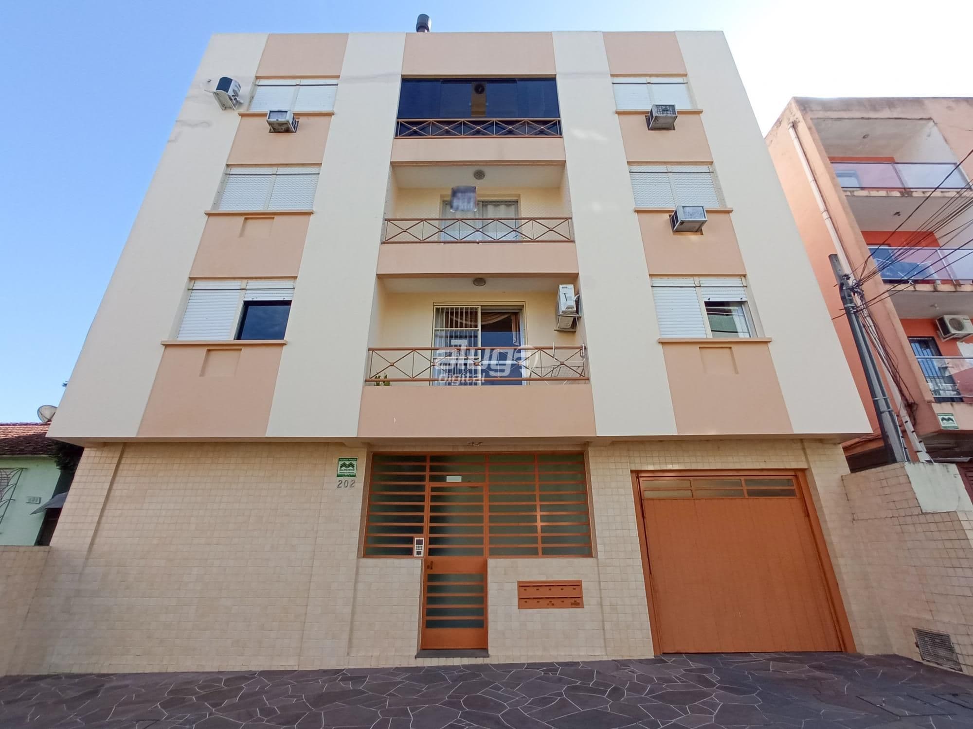 Edifício Weber — Nossa Senhora de Fátima, Santa Maria/RS