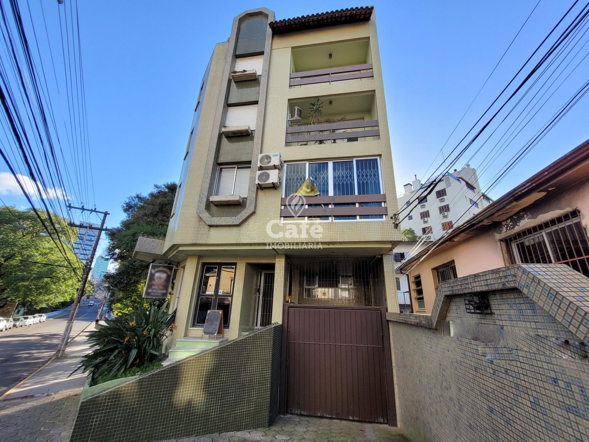 Ed. Village Cureau — Centro, Santa Maria/RS