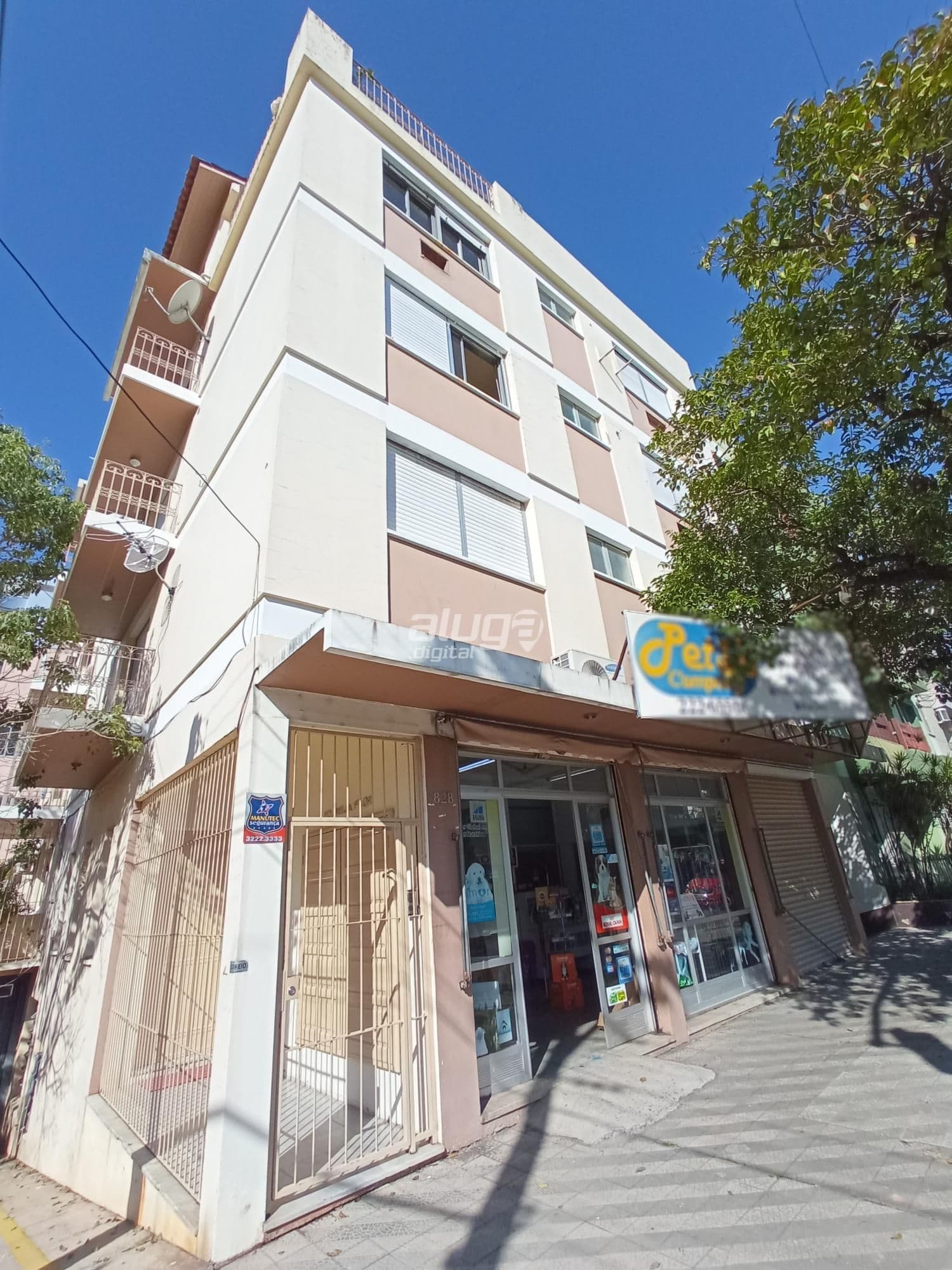 Edifício Beija Flor — Centro, Santa Maria/RS