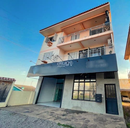 Residencial Sachet — Camobi, Santa Maria/RS