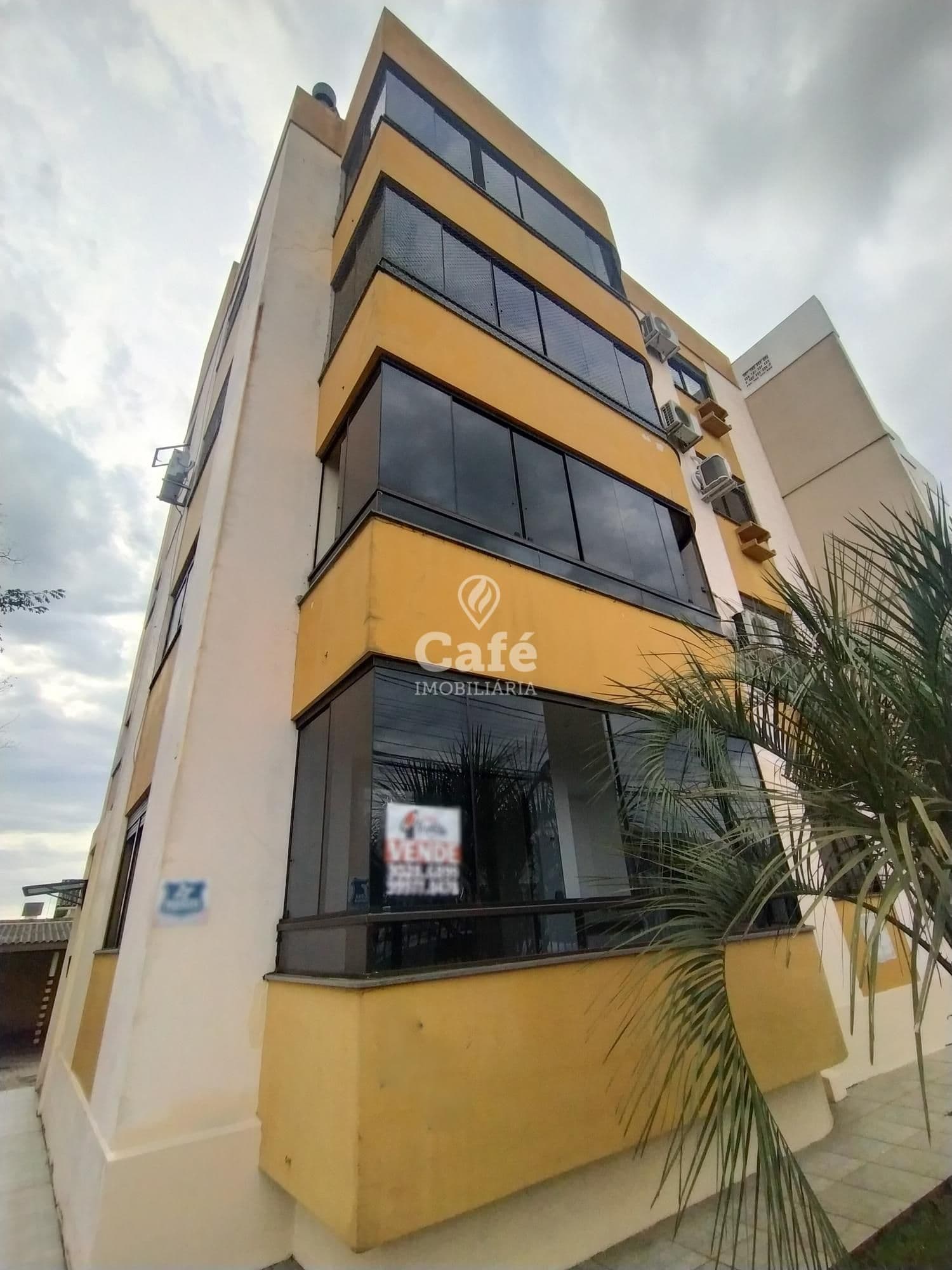 Edifício Kauan — Duque de Caxias, Santa Maria/RS