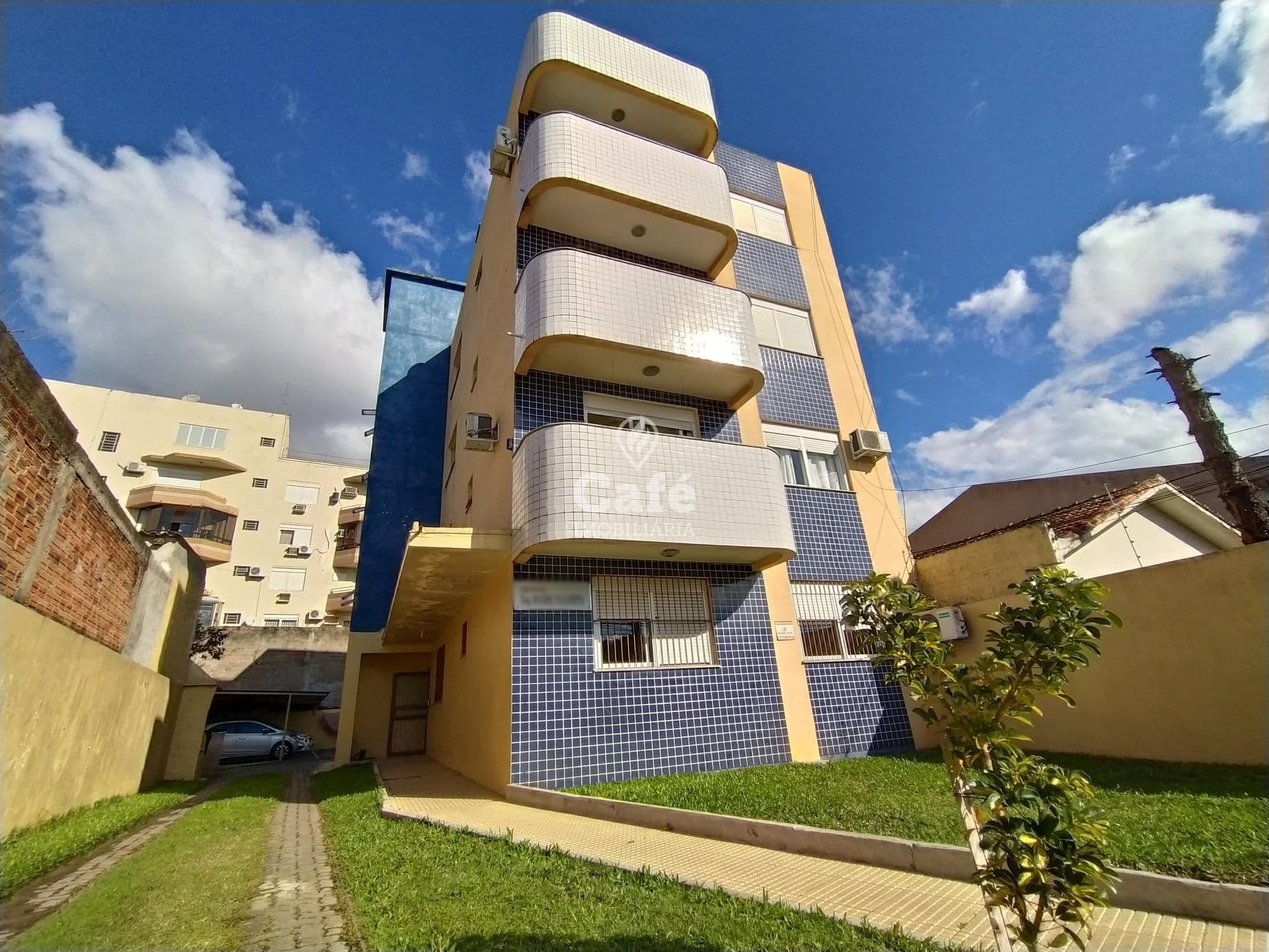 Residencial Rogério Tochetto — Nossa Senhora do Rosário, Santa Maria/RS