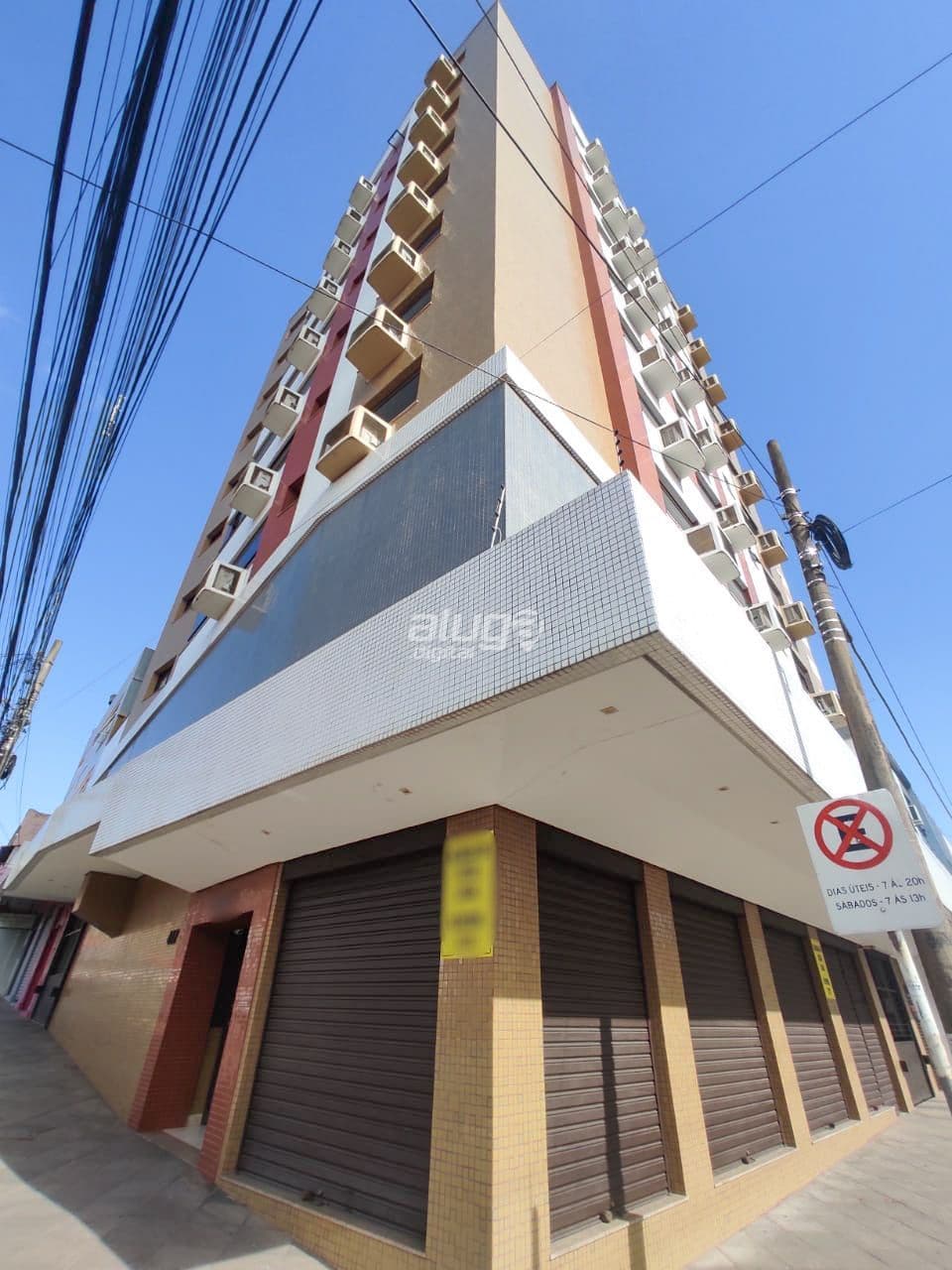 Residencial Cataluna — Centro, Santa Maria/RS