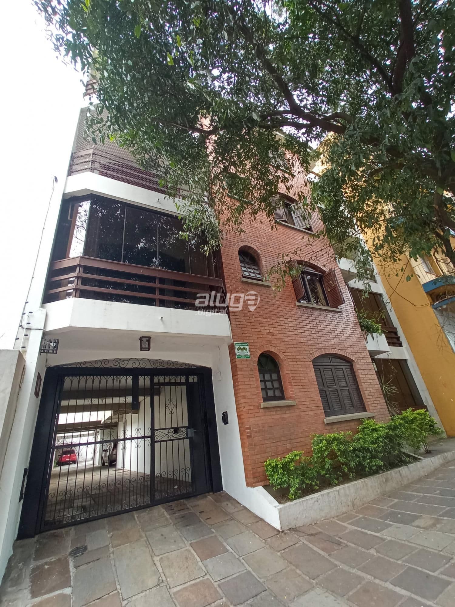 Edifício Camilla — Centro, Santa Maria/RS