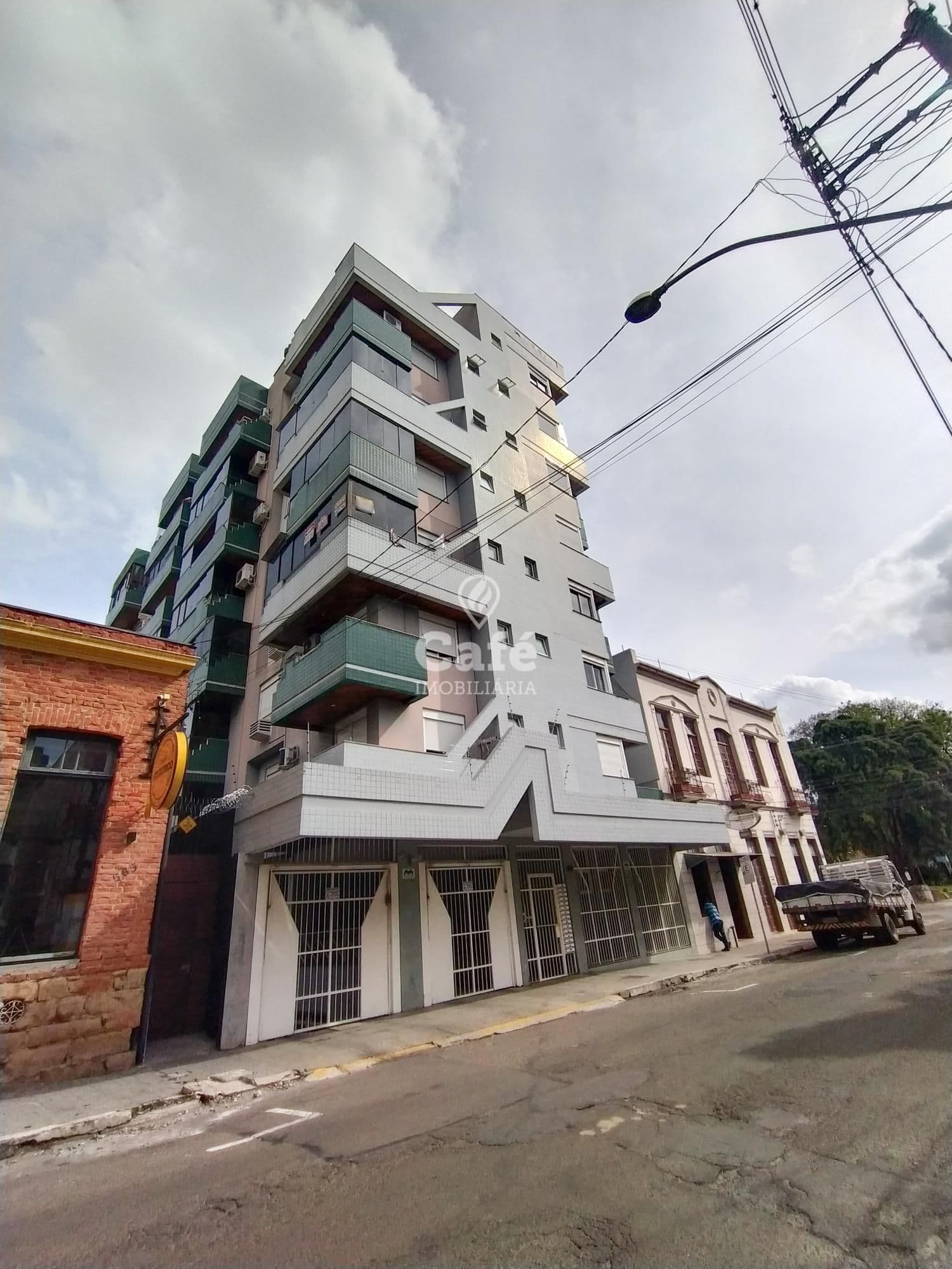 Edifício Hércules — Bonfim, Santa Maria/RS
