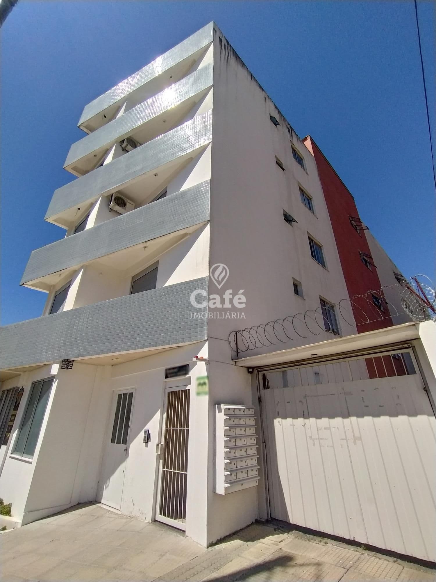 Residencial Pedro Jacques — Nossa Senhora de Lourdes, Santa Maria/RS