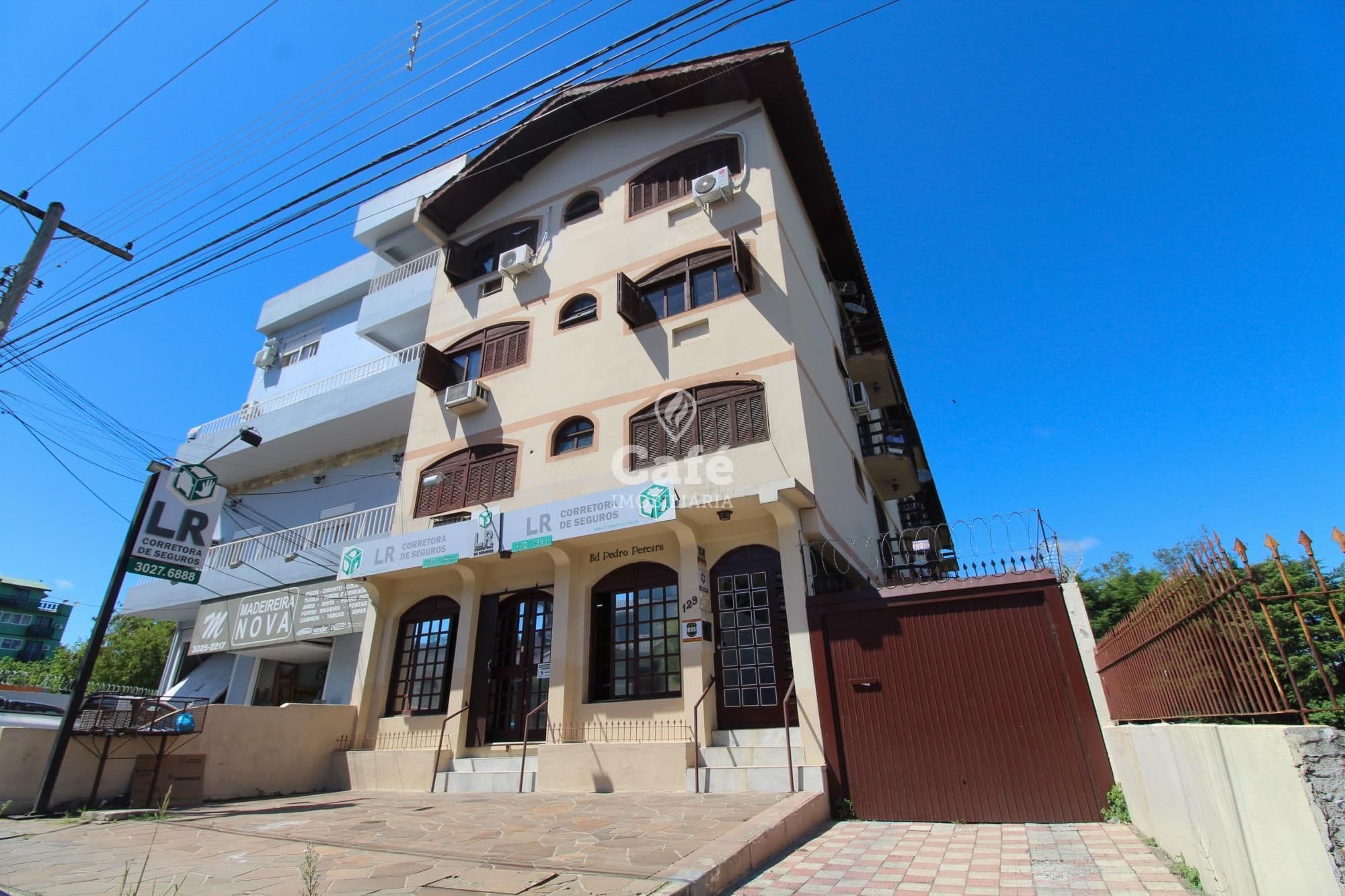 Edifício Pedro Pereira — Nossa Senhora de Lourdes, Santa Maria/RS