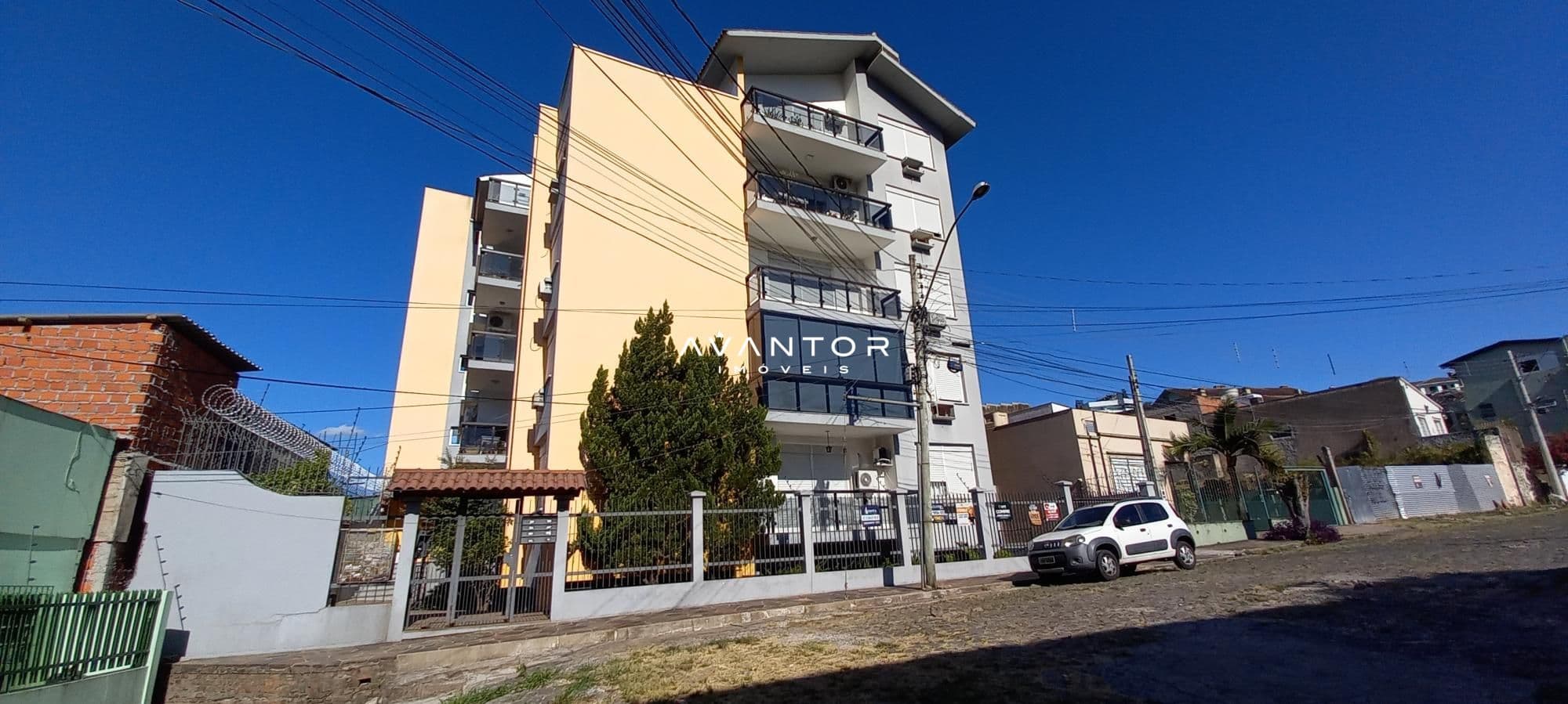 Edifício Colina do sol — Centro, Santa Maria/RS