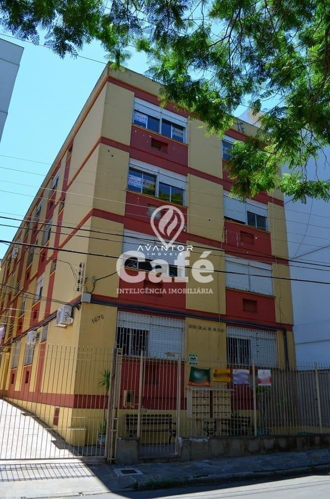 Edifício Baggio — Nossa Senhora de Fátima, Santa Maria/RS