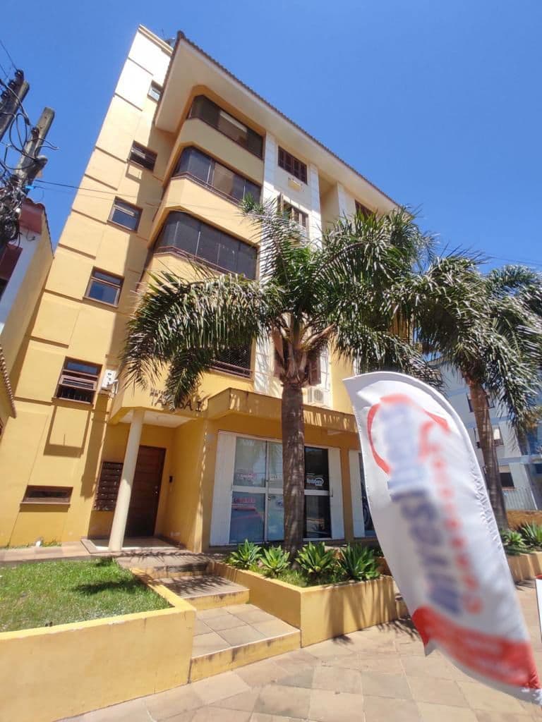 Edifício Tanisa I — Camobi, Santa Maria/RS