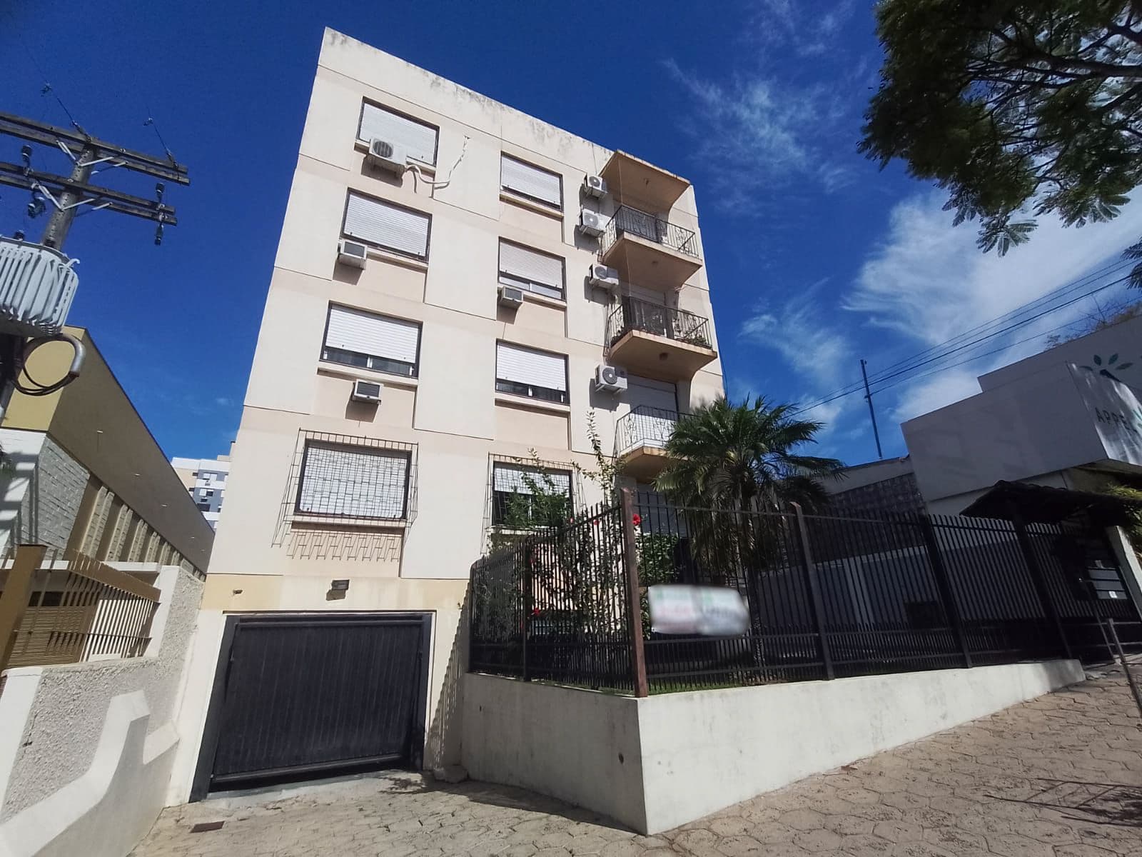 Edifício Cosmos — Nossa Senhora de Fátima, Santa Maria/RS