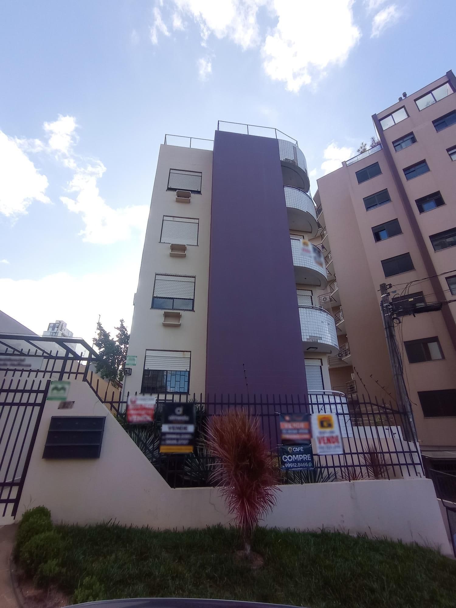 Residencial Conrado Hoffman — Nossa Senhora de Lourdes, Santa Maria/RS