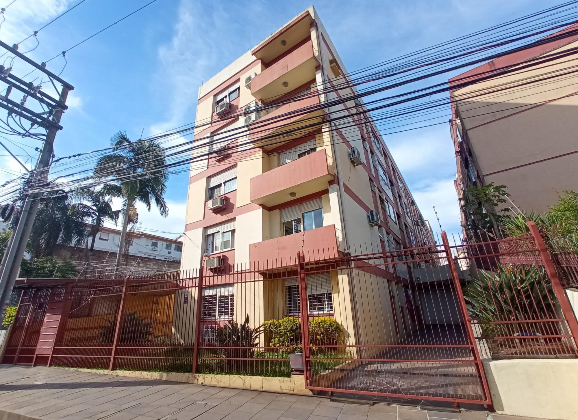 Edifício Lúcia — Nossa Senhora de Fátima, Santa Maria/RS