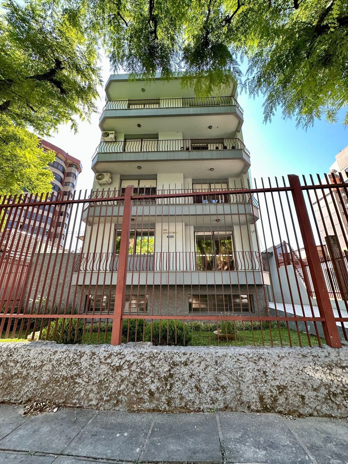 Edifício Mariana — Nossa Senhora Medianeira, Santa Maria/RS
