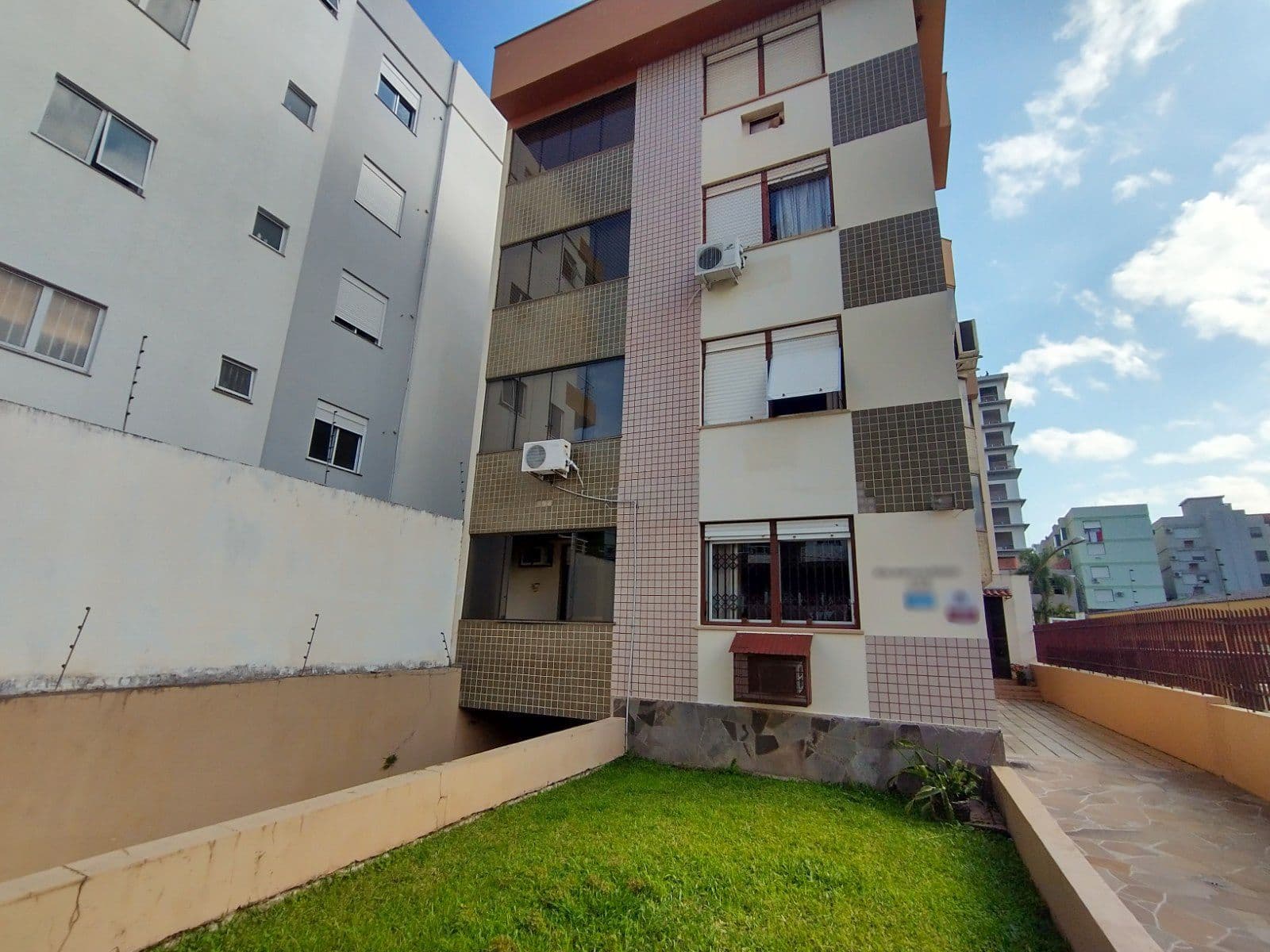Edificio Spharion — Menino Jesus, Santa Maria/RS
