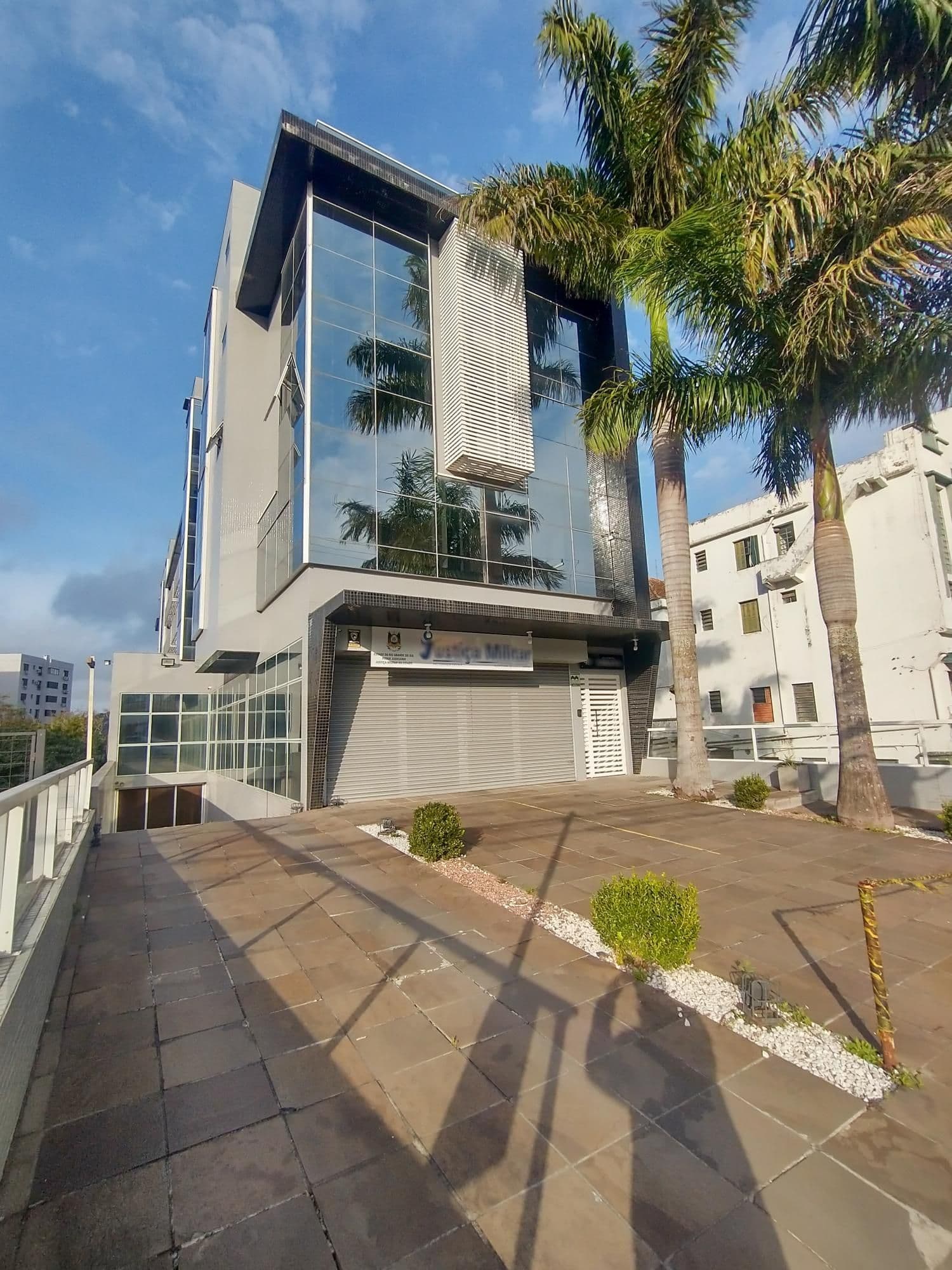 Residencial Treinta y Tr3s — Nossa Senhora das Dores, Santa Maria/RS