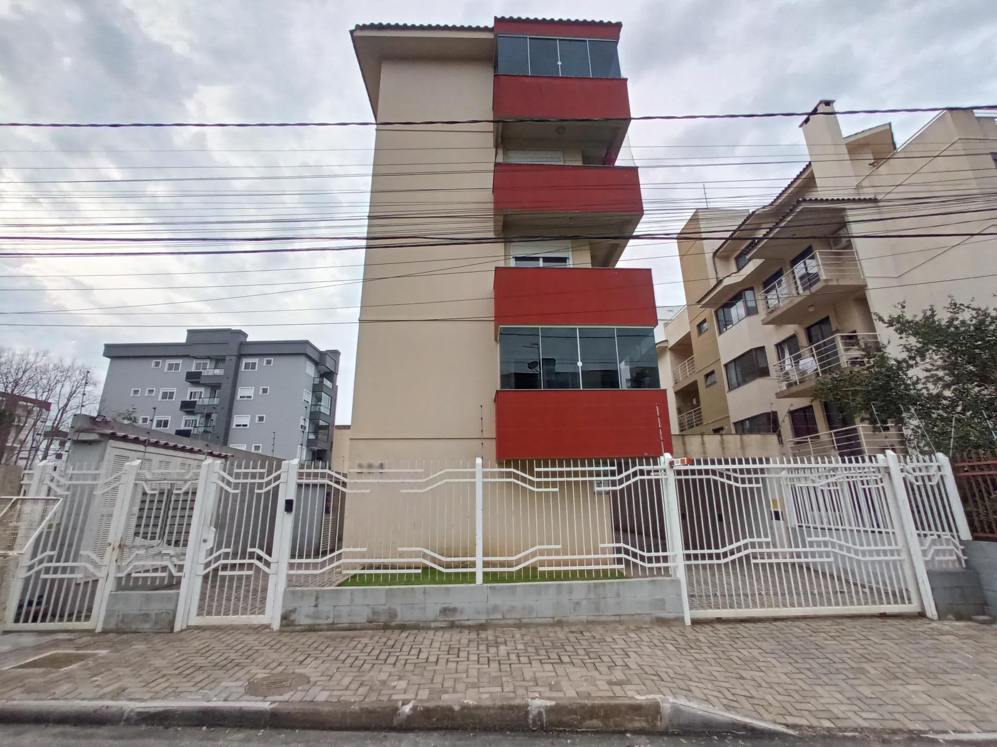 Edício San Salvatore — Camobi, Santa Maria/RS