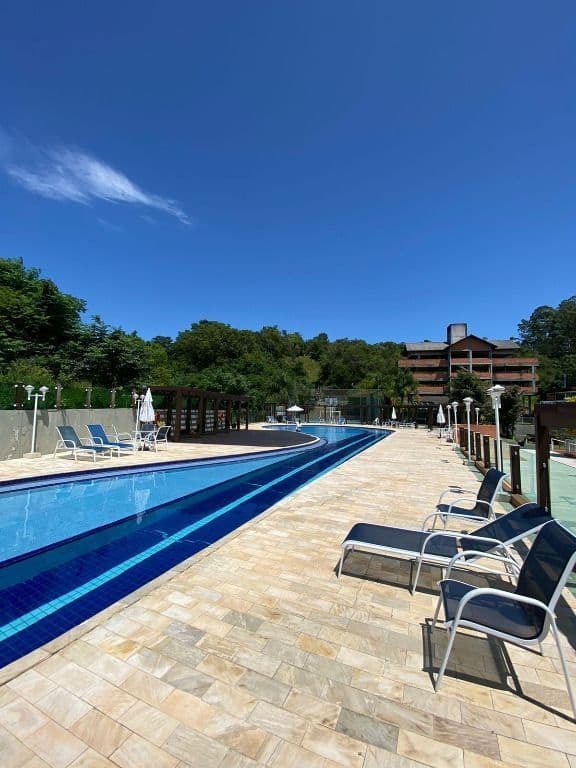 Cond. Edson Gaidzinski Residence — Saco dos Limões, Florianópolis/SC