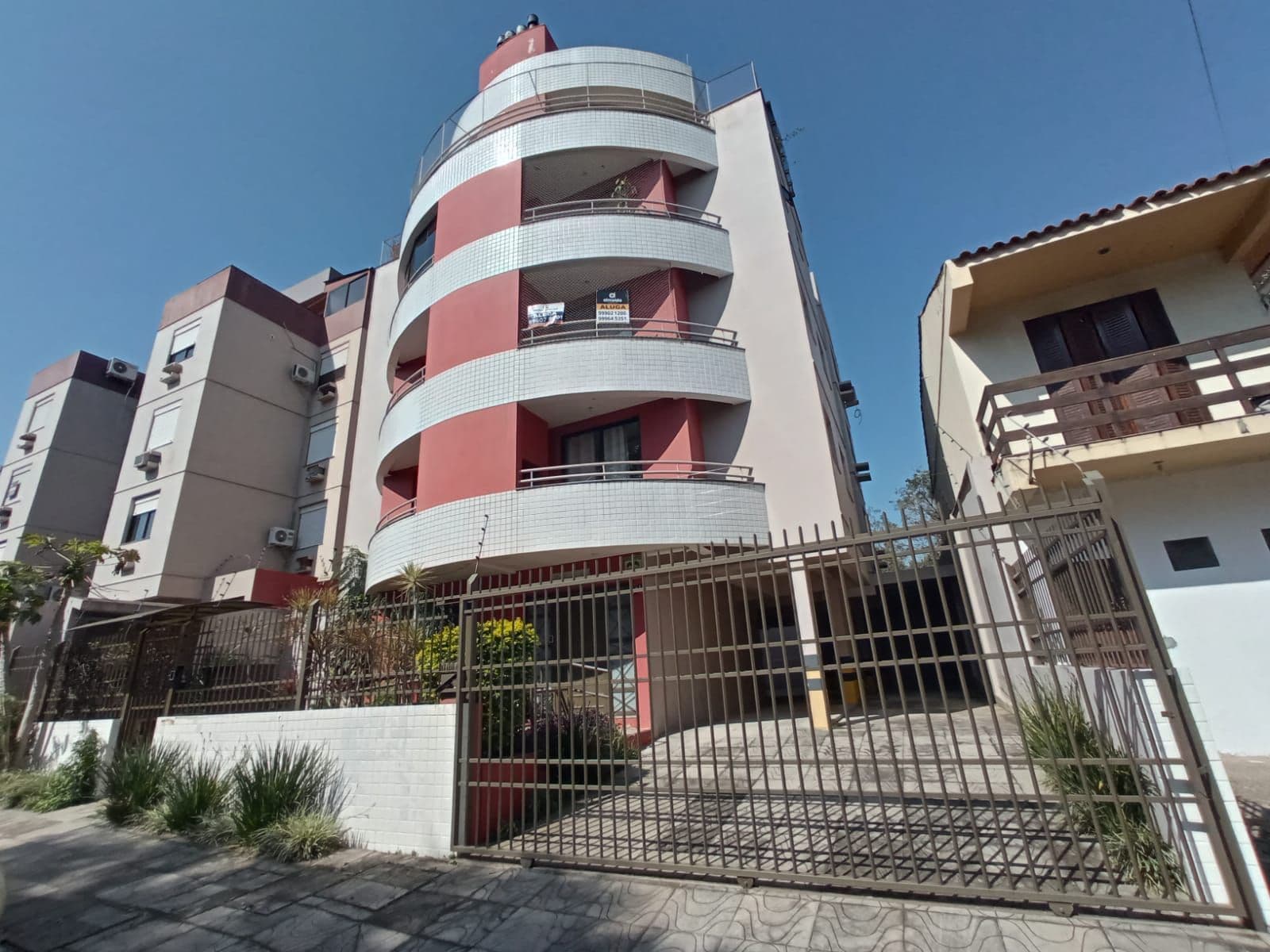 Condominio Edificio Leonardo Da Vinci — Nossa Senhora de Lourdes, Santa Maria/RS