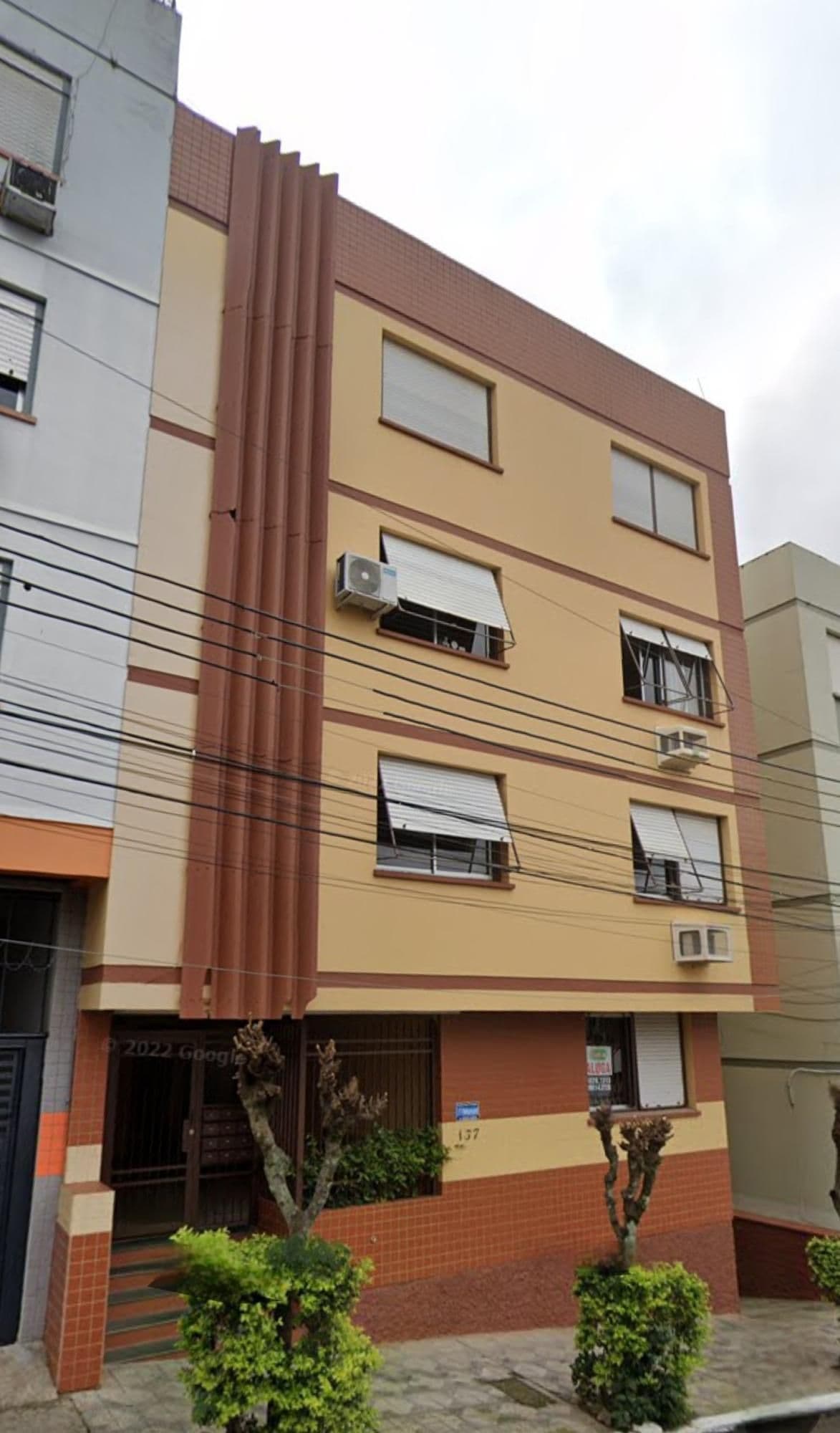 Residencial Pieta — Centro, Santa Maria/RS