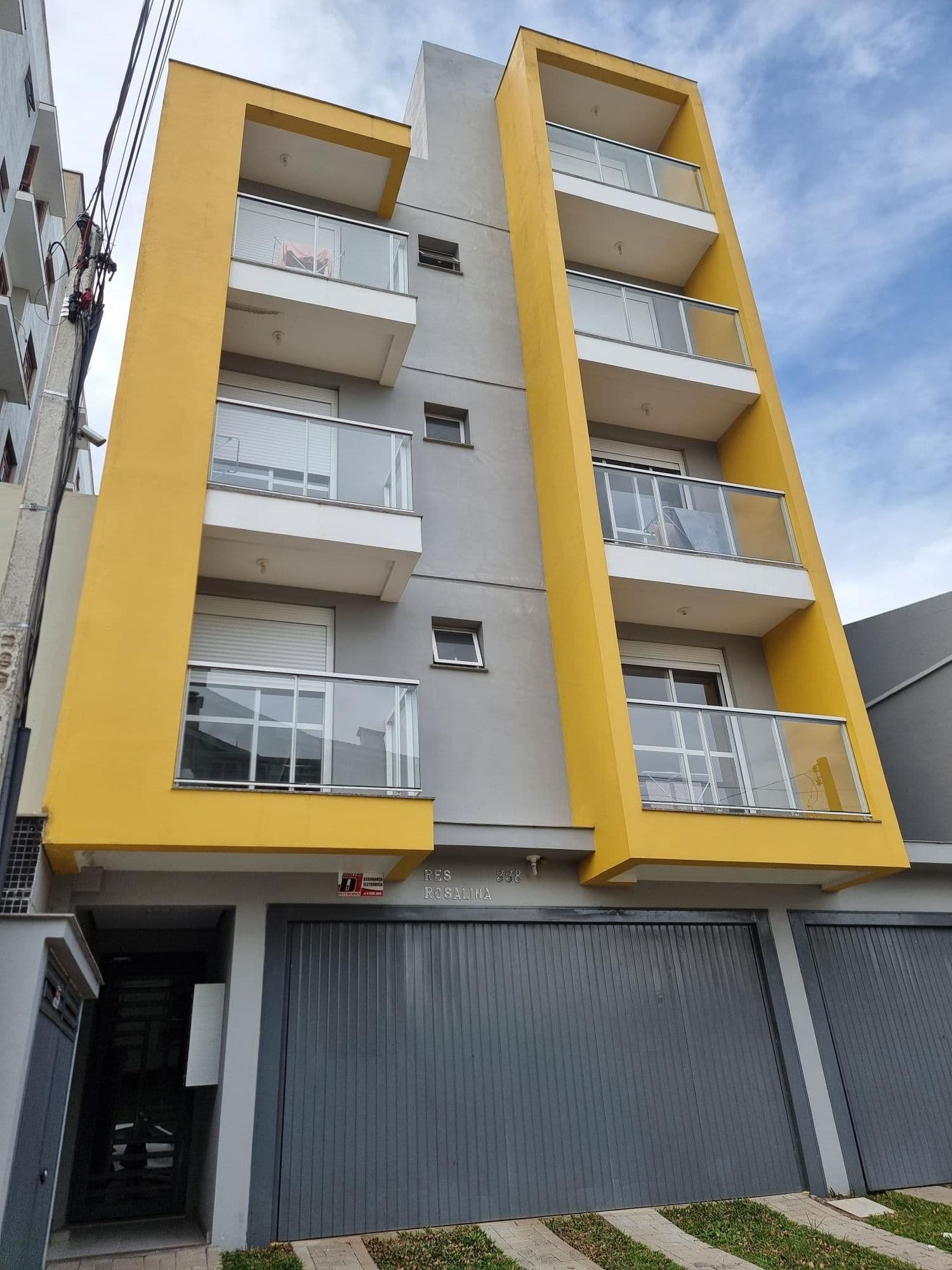 Residencial Rosalina — Camobi, Santa Maria/RS
