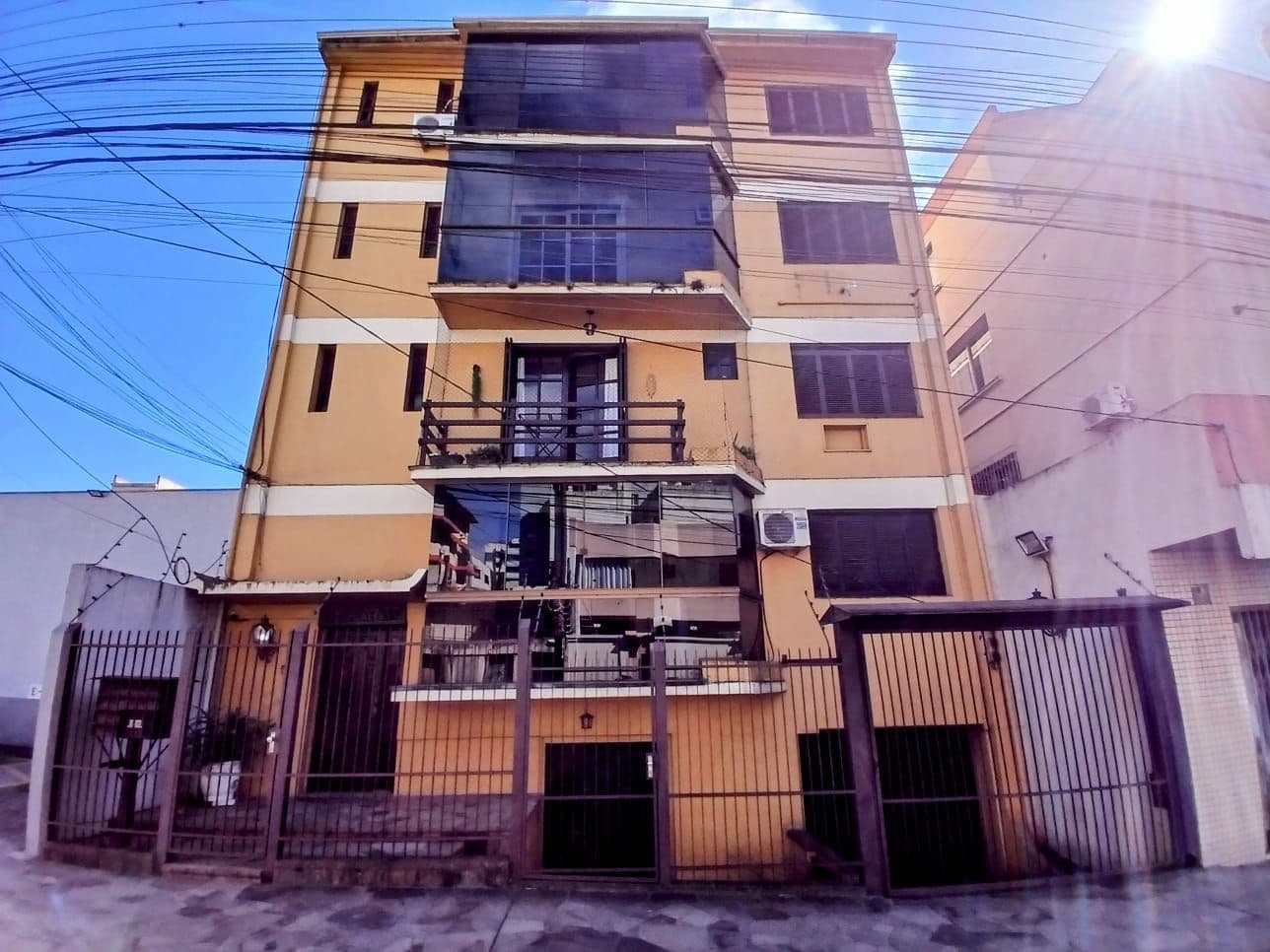 Edifício Simone — Passo D'Areia, Santa Maria/RS
