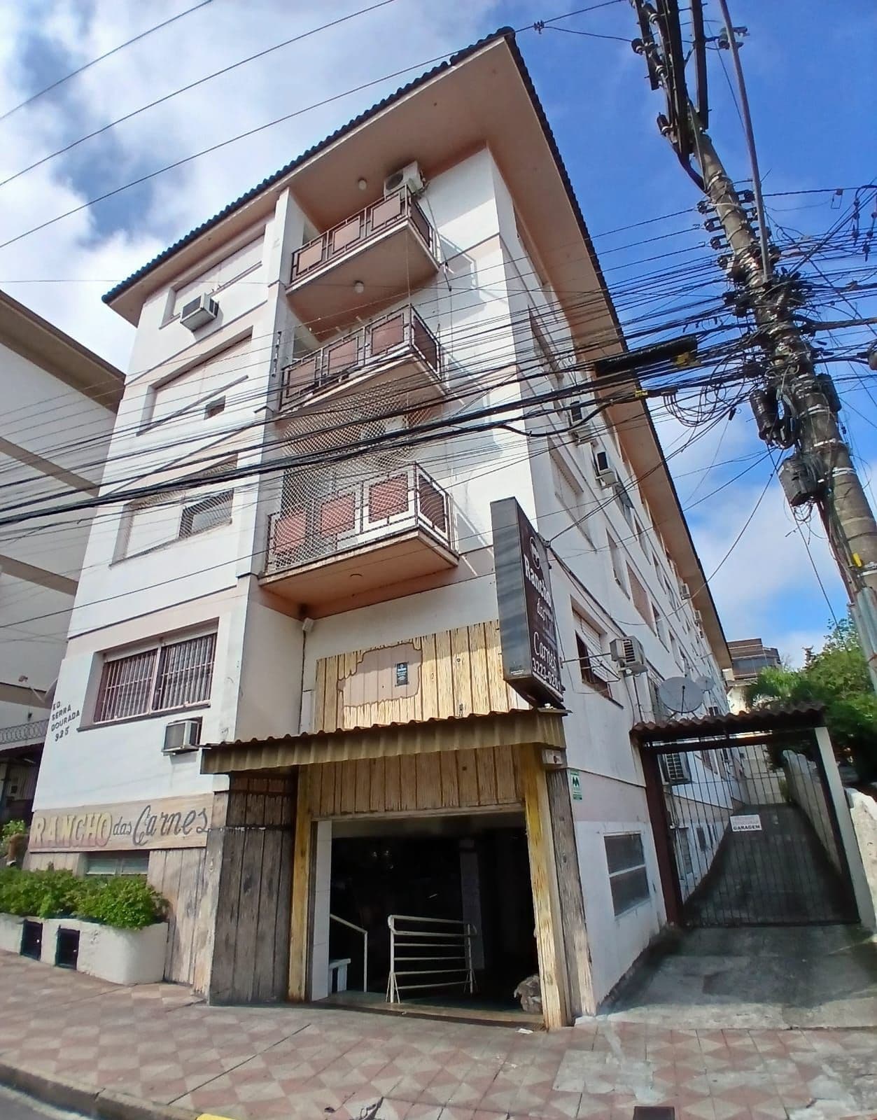 Edifício Serra Dourada — Nossa Senhora de Fátima, Santa Maria/RS