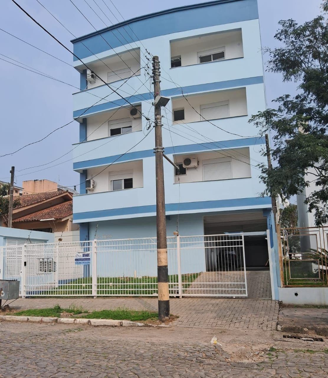 Edifício Condomínio Topázio — Camobi, Santa Maria/RS