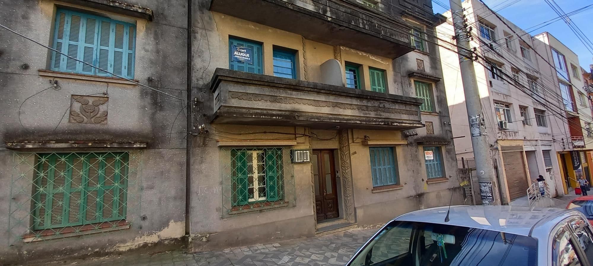 Edifício Tabajara — Centro, Santa Maria/RS