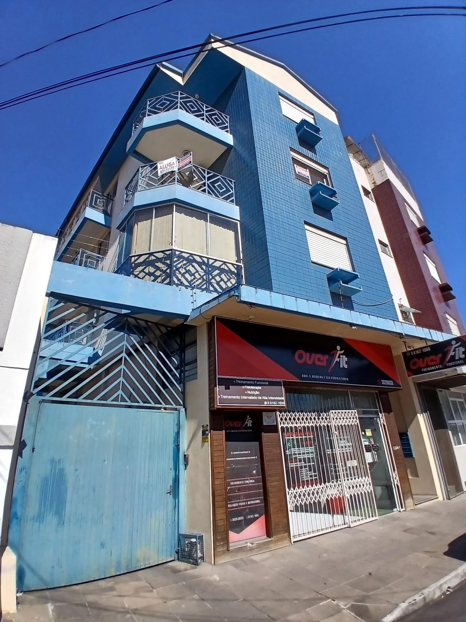 Condomínio Dom Patricio — Nossa Senhora de Fátima, Santa Maria/RS