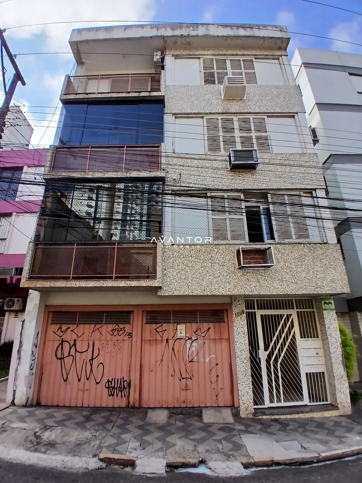 Edifício Lyon — Centro, Santa Maria/RS