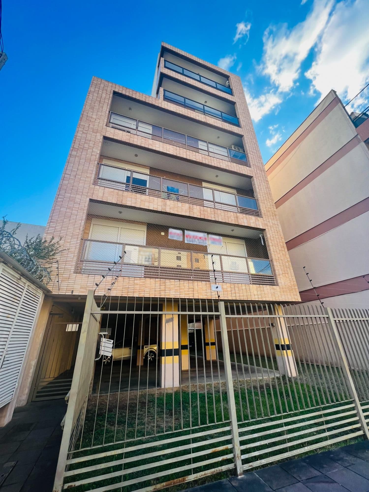 Edifício Residencial Dom Luiz — Nossa Senhora de Fátima, Santa Maria/RS