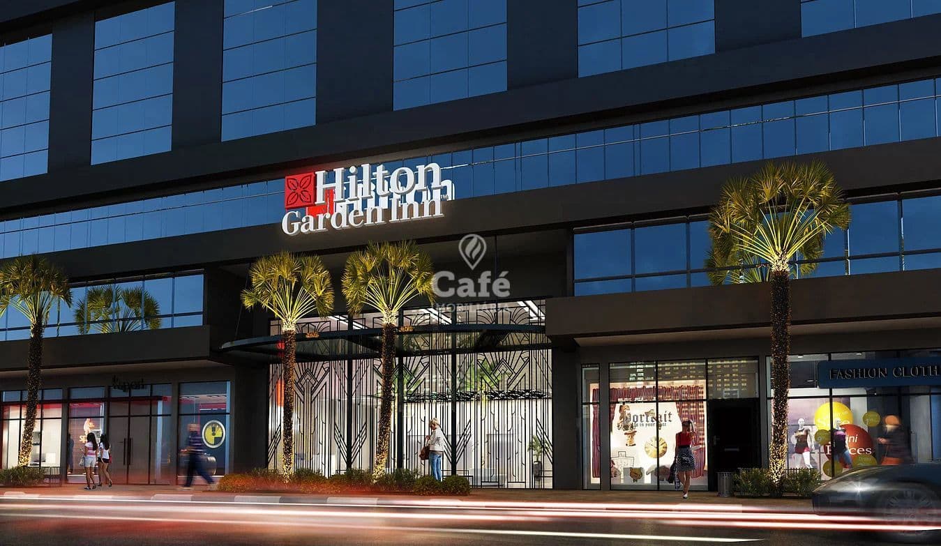 Hilton Garden Inn Itapema — Loteamento Sonho Real, Itapema/SC