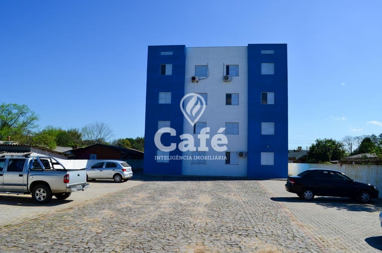 Residencial Doce Lar — São João, Santa Maria/RS