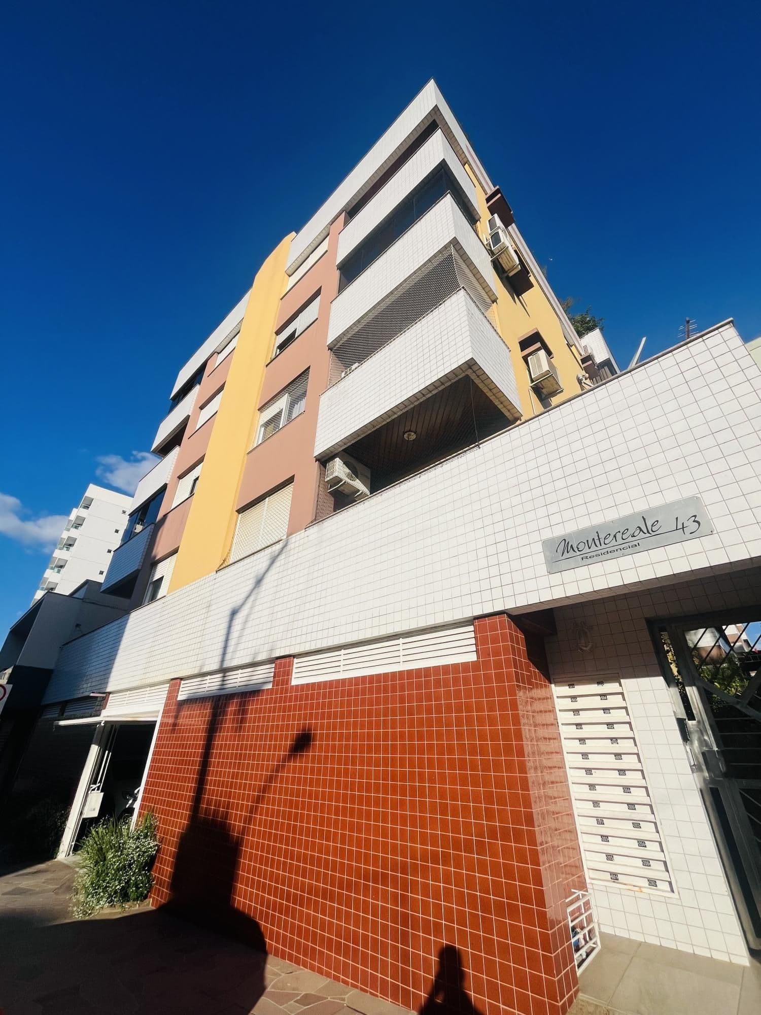 Edificio Residencial Montereale — Nossa Senhora das Dores, Santa Maria/RS